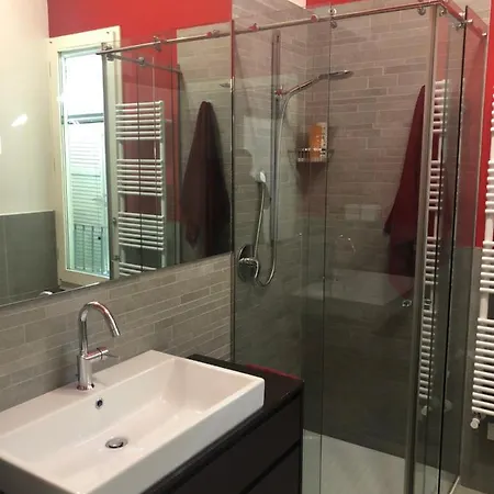 Il Castello - In Zona Residenziale Apartamento Módena