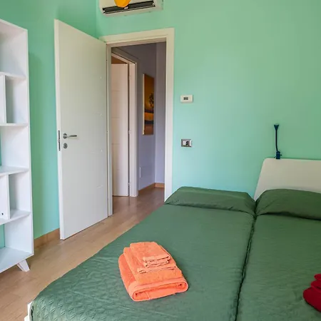 Il Castello - In Zona Residenziale Apartamento