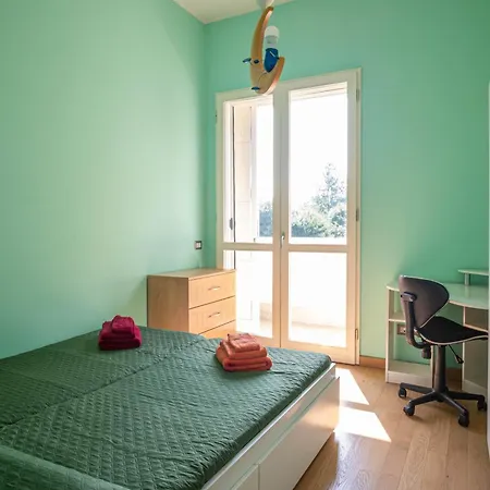 Il Castello - In Zona Residenziale Apartamento