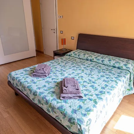 Il Castello - In Zona Residenziale Apartamento *