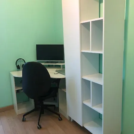 Il Castello - In Zona Residenziale Apartmán