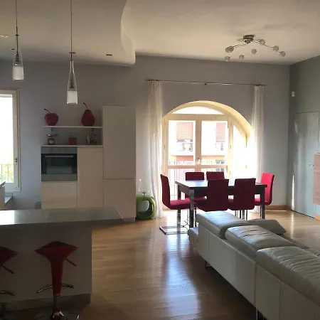 Apartmán Il Castello - In Zona Residenziale