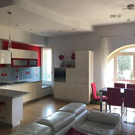 Il Castello - In Zona Residenziale Apartmán