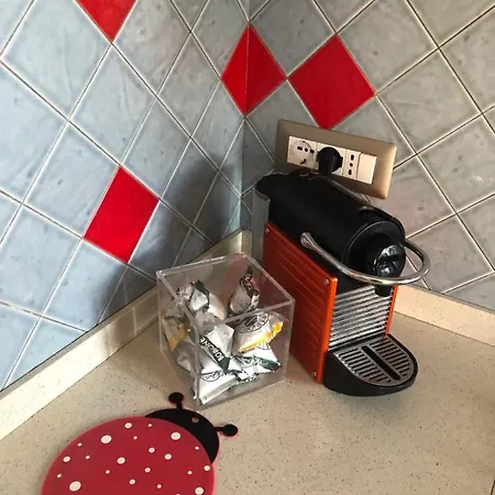 Apartmán Il Castello - In Zona Residenziale *