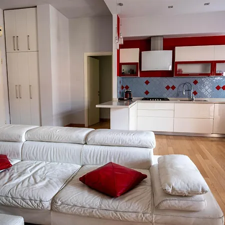 Appartement Il Castello - In Zona Residenziale Modène