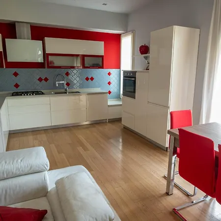Apartmán Il Castello - In Zona Residenziale