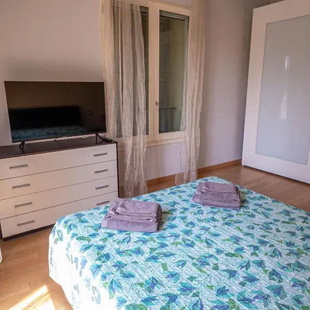 Apartmán Il Castello - In Zona Residenziale *