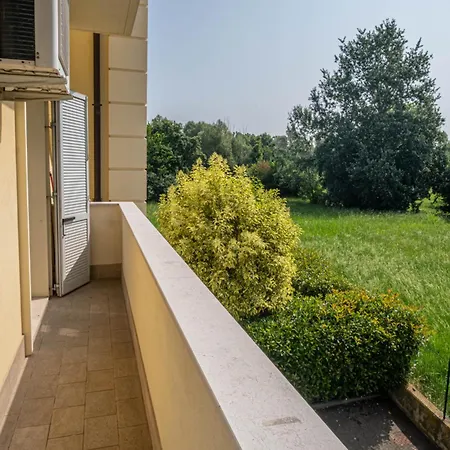 Apartmán Il Castello - In Zona Residenziale *