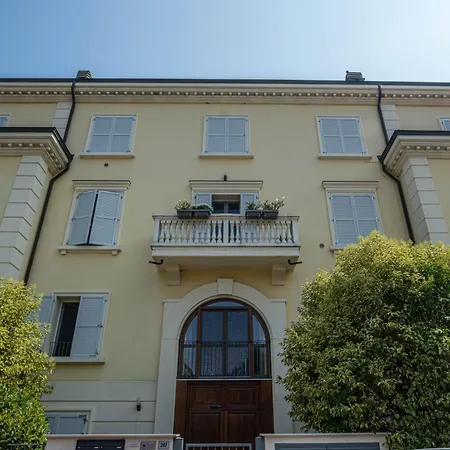 Appartement Il Castello - In Zona Residenziale Modène