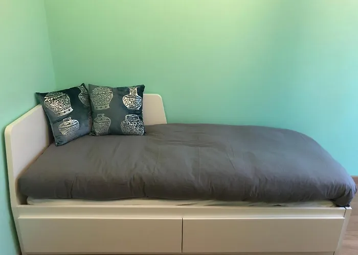 아파트 Il Castello - In Zona Residenziale 모데나