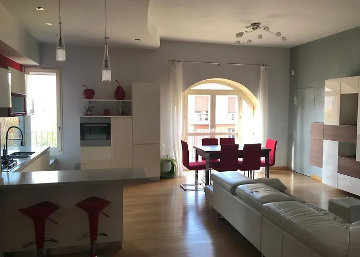 アパート Il Castello - In Zona Residenziale