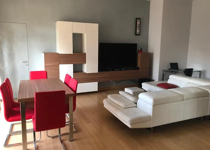 아파트 Il Castello - In Zona Residenziale