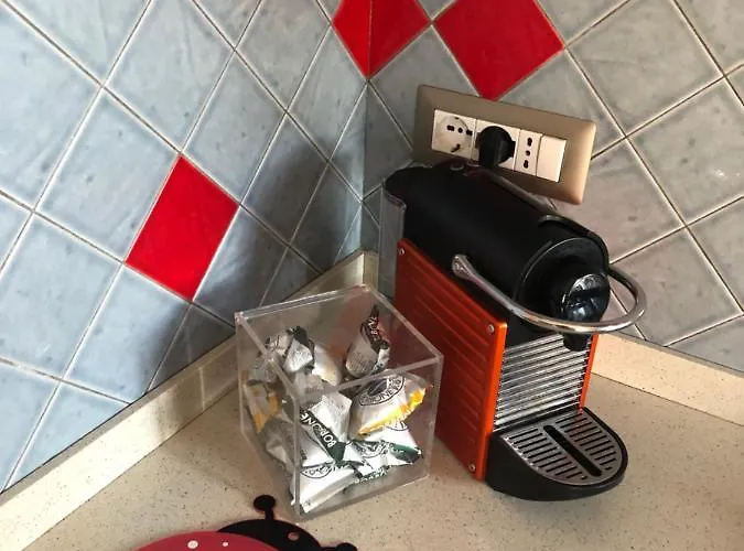 アパート Il Castello - In Zona Residenziale *