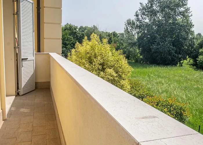 アパート Il Castello - In Zona Residenziale *