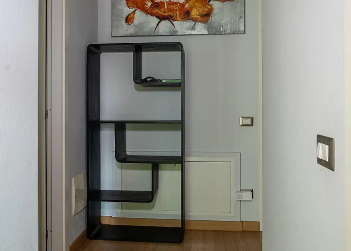 Il Castello - In Zona Residenziale アパート