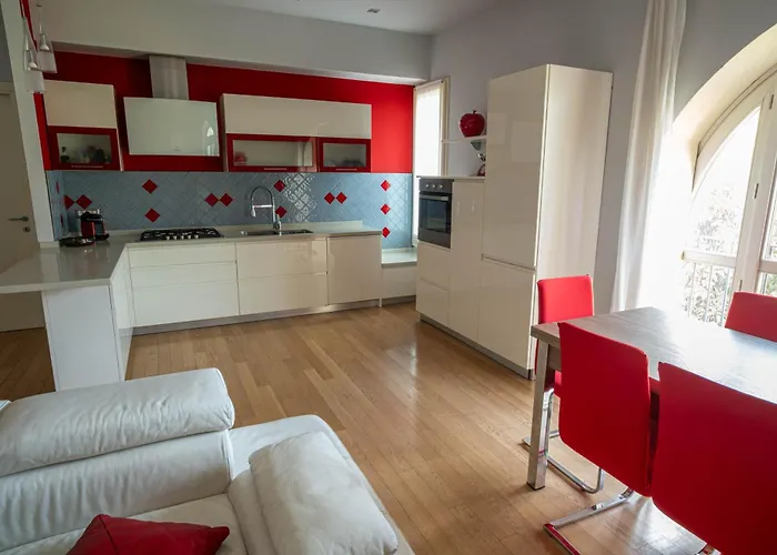 アパート Il Castello - In Zona Residenziale