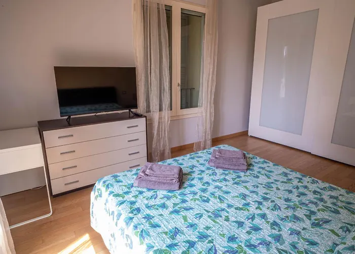 アパート Il Castello - In Zona Residenziale *