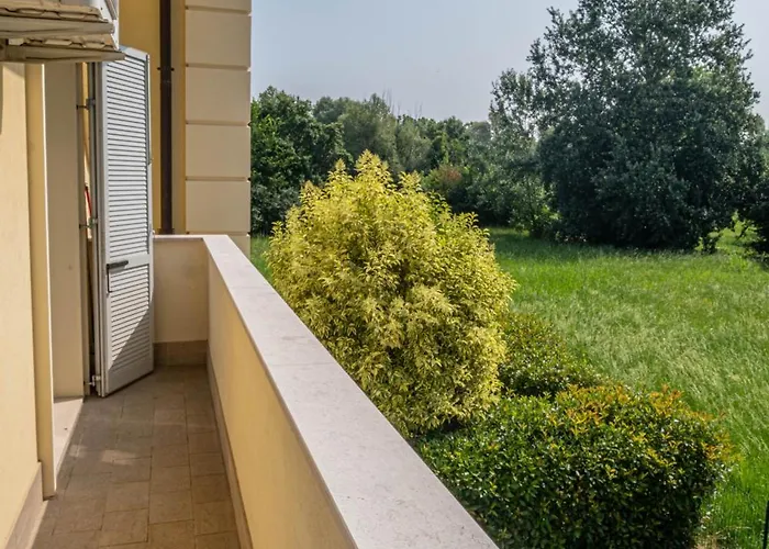 アパート Il Castello - In Zona Residenziale *