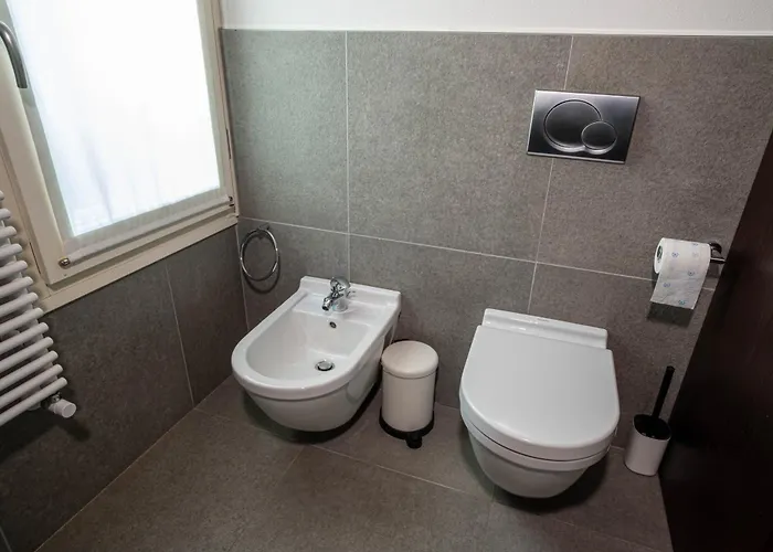 Il Castello - In Zona Residenziale アパート